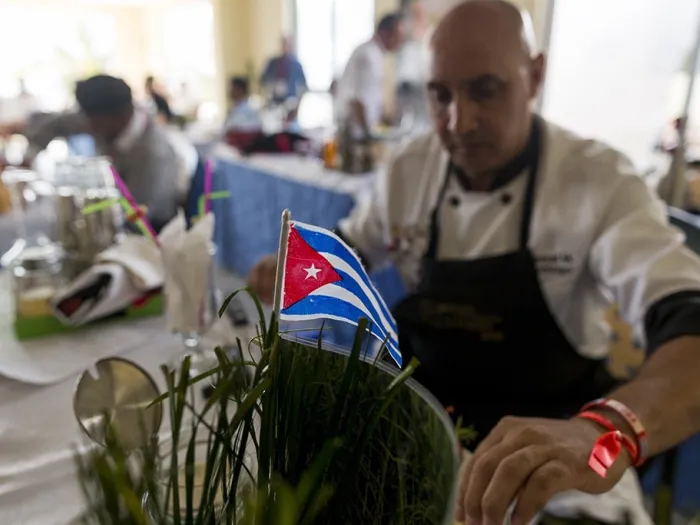 Festival Internacional Varadero Gourmet 2018