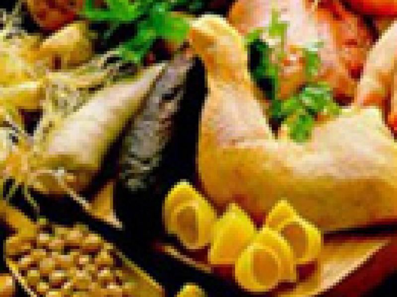 Alimentos que brindan un mayor rendimiento energético