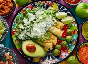 comida mexicana