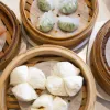 surtido de Dim sum