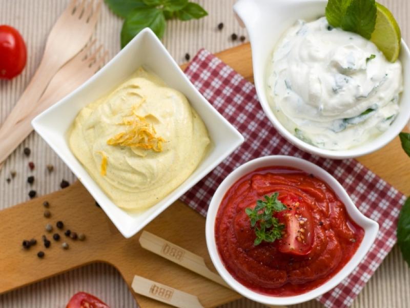 salsas más populares