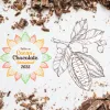 vaina de cacao Salón Internacional del Cacao y el Chocolate 