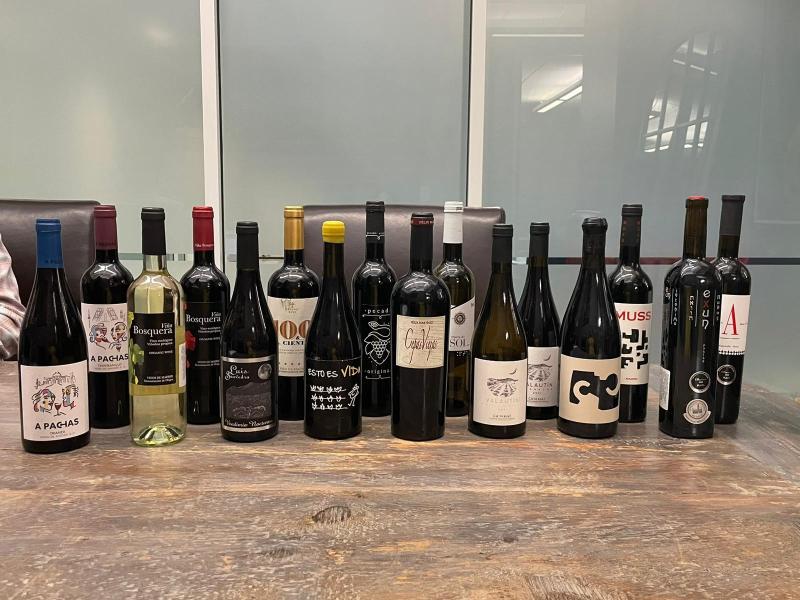 Vinos en Austin