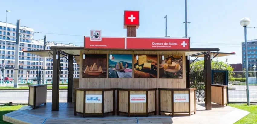 Swiss Cheese Box