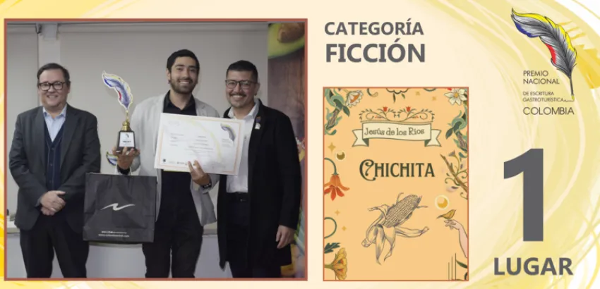 PREMIO NACIONAL DE ESCRITURA GASTROTURÍSTICA PREMIO NACIONAL DE ESCRITURA GASTROTURÍSTICA