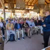 Ángel León en el VII Encuentro de los Mares en Tenerife