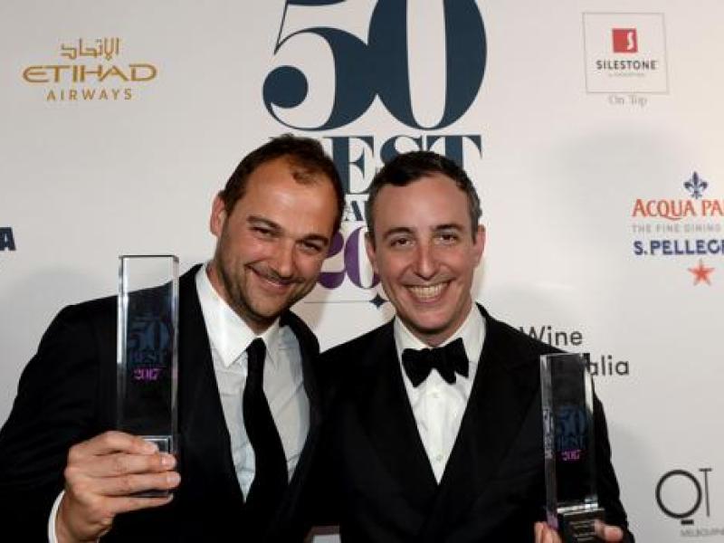 Eleven Madison Park, de Nueva York, el nuevo mejor restaurante del mundo