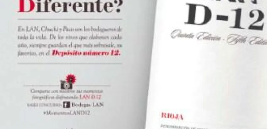 El toque moderno de Bodegas LAN El toque moderno de Bodegas LAN