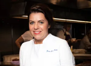 Janaina Torres cocinera 