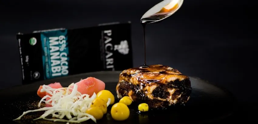 azucar de coco-glaseadp-BBQ-de-chocolate