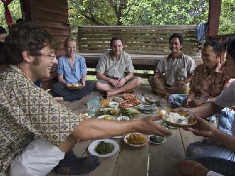 Turismo Gastronómico Sostenible