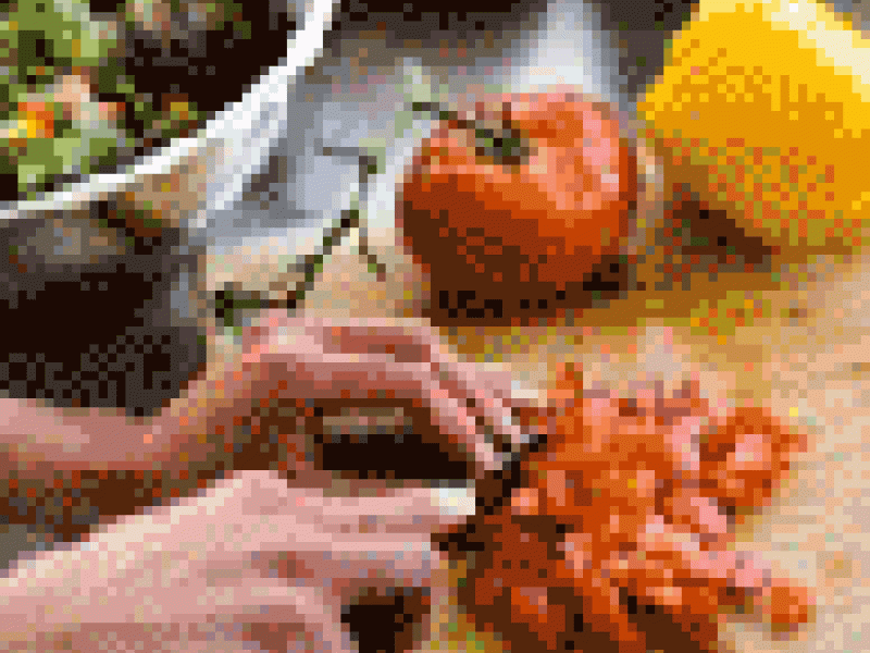 Cocina Spa, alimentarse consintiendo el cuerpo