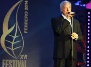 La espectacular actuación de Tom Jones y una Gran Subasta clausuran el XVI Festival del Habano