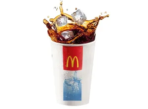¿Por qué una Coca Cola sabe mejor en un McDonald’s que en otras cadenas de comida rápida?