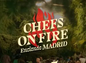 Chefs on Fire vuelve en octubre a Madrid