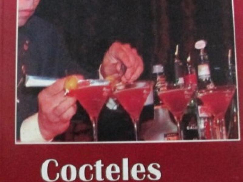 Publican en Cuba compendio con más de mil cócteles