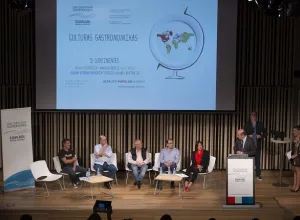 Gaggan abandera el aterrizaje de India en San Sebastian Gastronomika 2017
