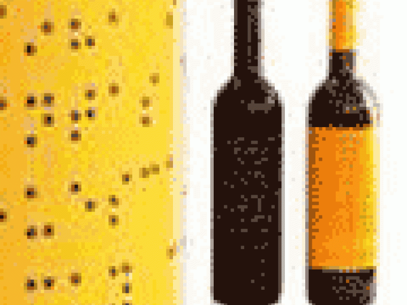España: Presentan en Valencia vinos etiquetados en braille