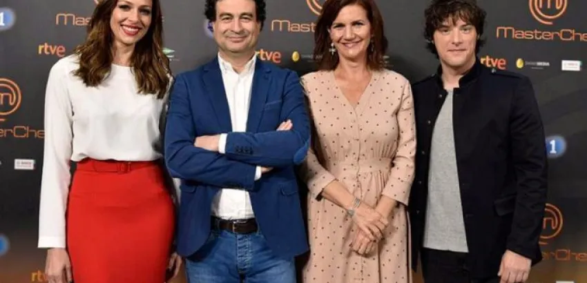 Estreno de MasterChef España 5 Estreno de MasterChef España 5