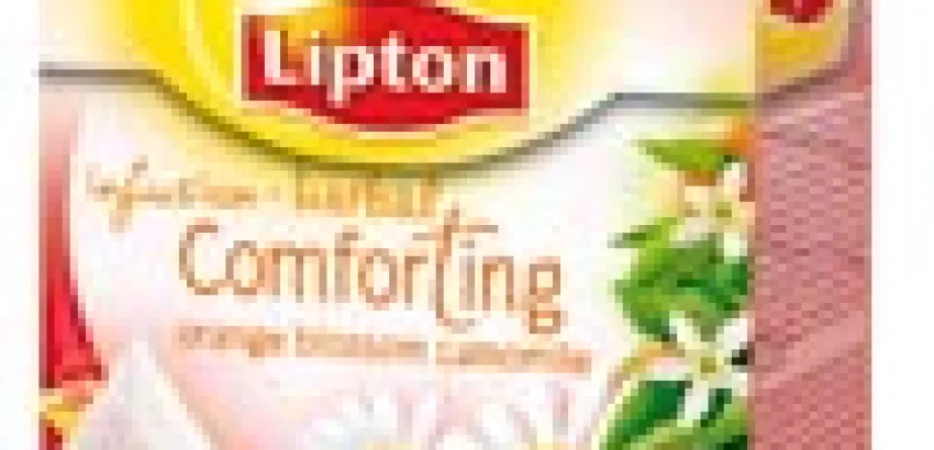 Lipton presenta Comforting, un té revitalizante a base de manzanilla Lipton presenta Comforting, un té revitalizante a base de manzanilla