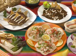 comida-mexicana-sin-picante
