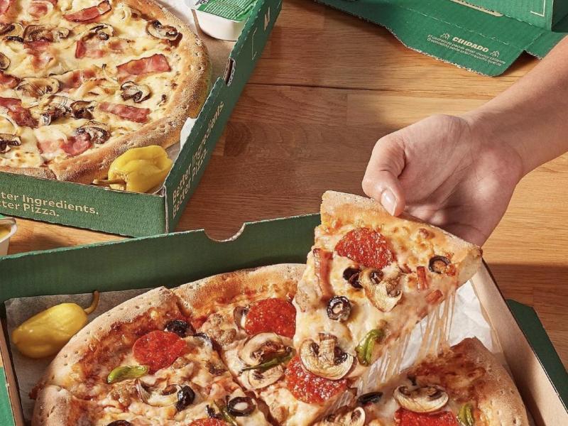 Papa John’s 