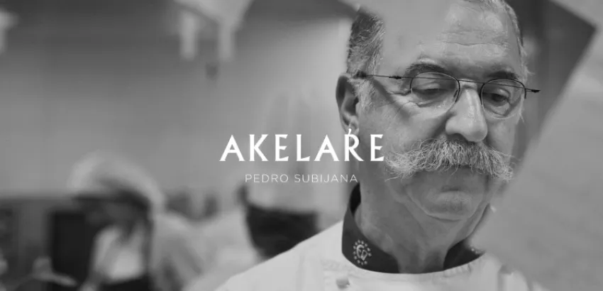 Subijana celebra 50 años en Akelarre con menú homenaje Subijana celebra 50 años en Akelarre con menú homenaje
