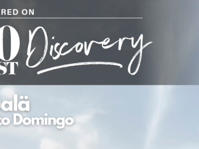El restaurante Ajualä ha sido incluida en la lista 50 Best Discovery