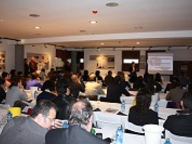 Éxito de participación en las primeras Jornadas Albariño-Vieira en Cambados