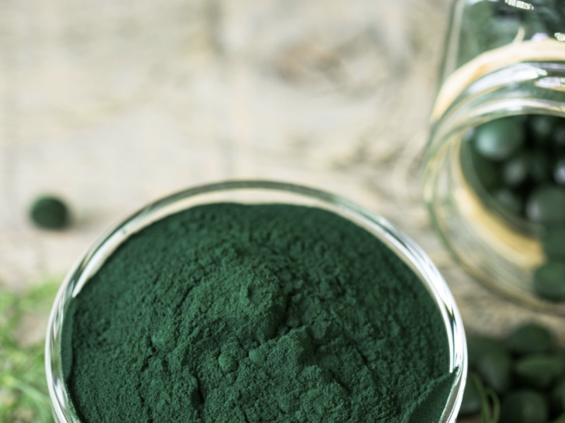  La Fiebre por el Alga Espirulina