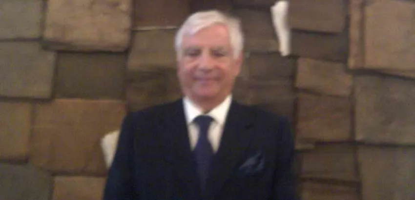 Entrevista a José Bento dos Santos, vicepresidente de la Academia Internacional de Gastronomía y Presidente de la Academia de Gastronomía de Portugal Entrevista a José Bento dos Santos, vicepresidente de la Academia Internacional de Gastronomía y Presidente de la Academia de Gastronomía de Portugal