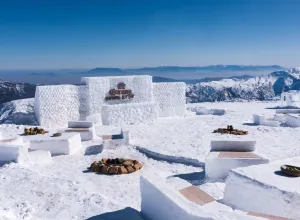 Ice Bars