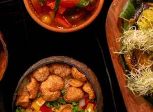 Cocina de Panamá