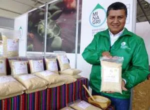 La semilla mágica del Perú llega a Mistura