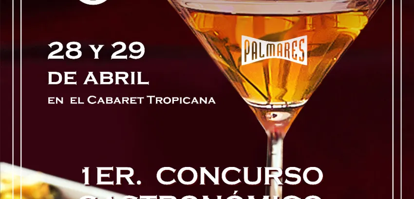 Concurso coctelería