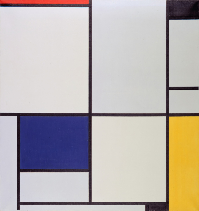 cocteleria-Tableau I-de-Mondrian-1921