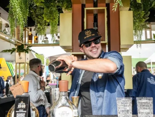 Bartender en Barra México