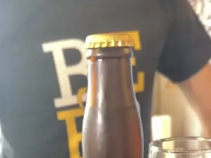 Cerveza exclusiva "Mitad del mundo", un producto único del área del monumento