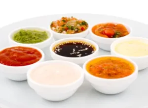 Salsas, algunos consejos prácticos