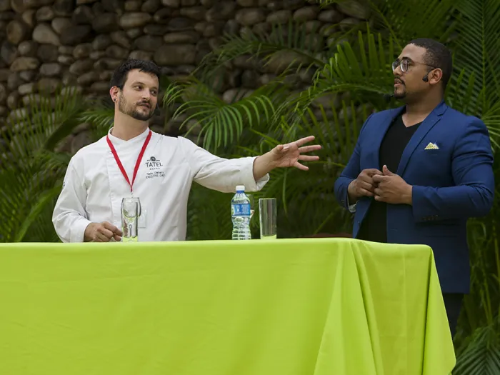 VIII Seminario Internacional Excelencias Gourmet