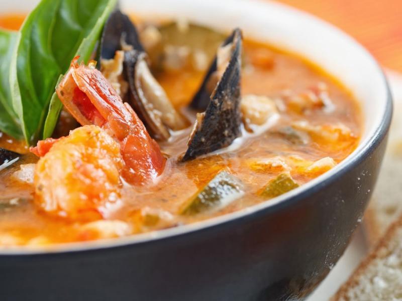Caribe-Cocina