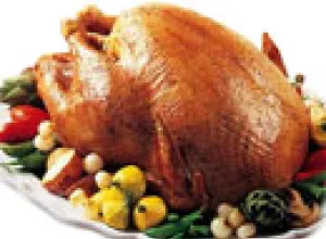 Un restaurante londinense prohíbe el pavo en su menú de Navidad