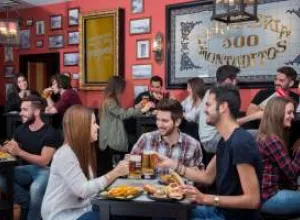 100 Montaditos suma 9 Certificados de Excelencia TripAdvisor 2016 a sus restaurantes