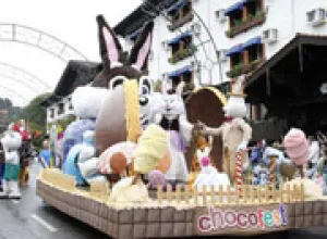 Chocofest 2013 acogera festival de miniaturas de chocolate