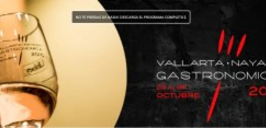 Vayarta Nayarit Gastronómica 2016 Vayarta Nayarit Gastronómica 2016