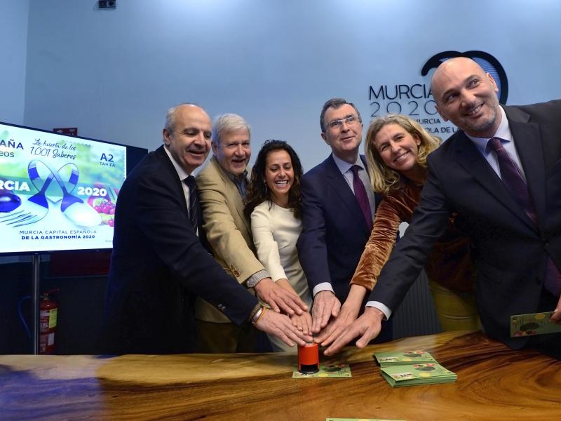 Capital Española de la Gastronomía-2020-Murcia