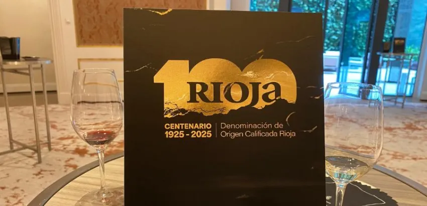 La DOCa Rioja celebra su centenario con un showroom en Madrid La DOCa Rioja celebra su centenario con un showroom en Madrid