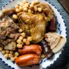 gastronomía de Madrid