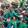 chirigota del Carnaval de Cádiz