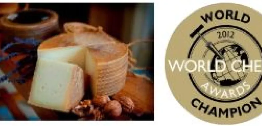 Dehesa de Los Llanos, único queso español entre los "the best of the best"